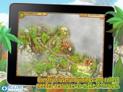 Island Tribe HD Free游戏截图