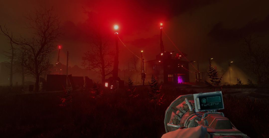 The Light Keeps Us Safe游戏截图