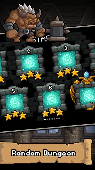 地牢冲突 Don't die in dungeons游戏截图