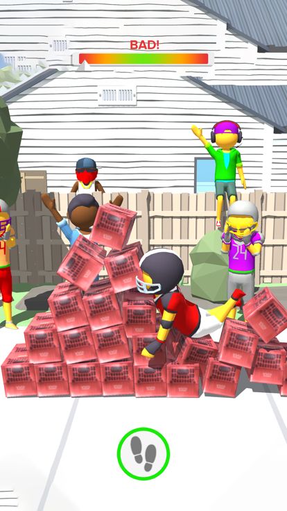 Crate Challenge - Extreme High游戏截图