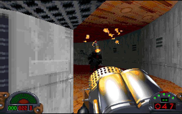STAR WARS™ Dark Forces (Classic, 1995)游戏截图