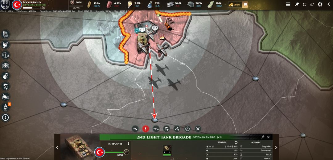 Iron Order 1919游戏截图