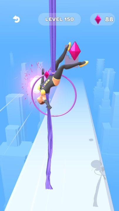 Circle Dancer游戏截图