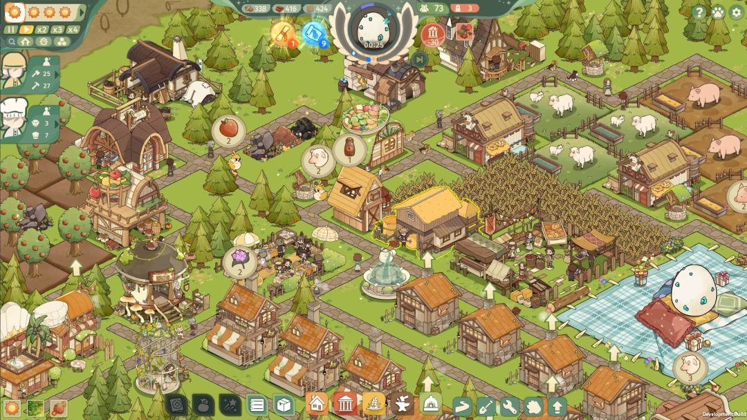 南国盛宴 Feastopia游戏截图