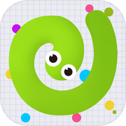 贪吃蛇-大蛇吃小蛇icon