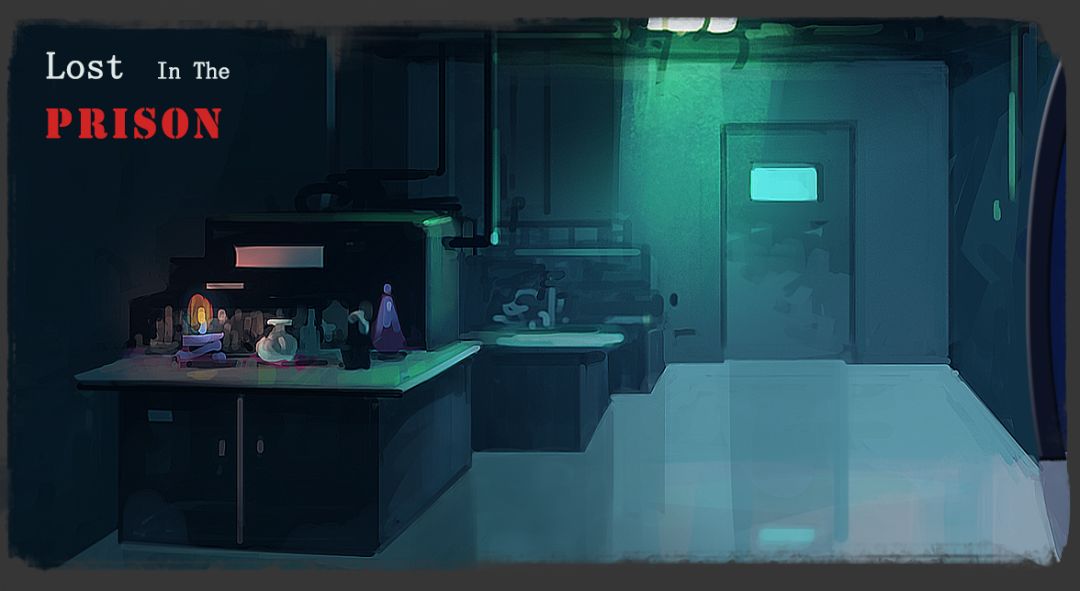 囚笼迷踪游戏截图