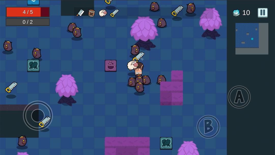 土豆们的奥德赛游戏截图