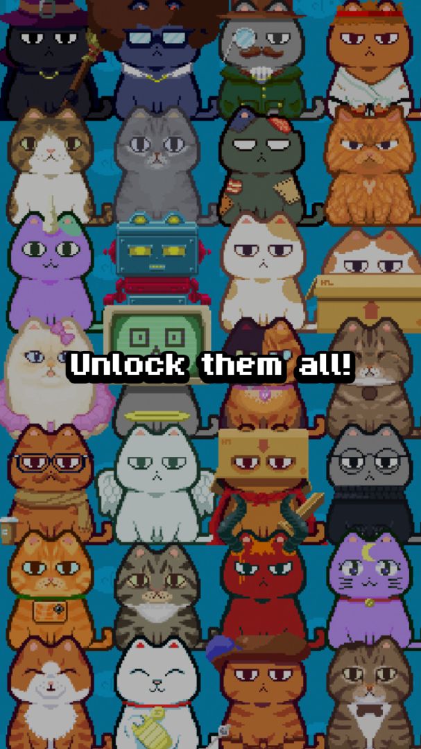 吧唧猫游戏截图