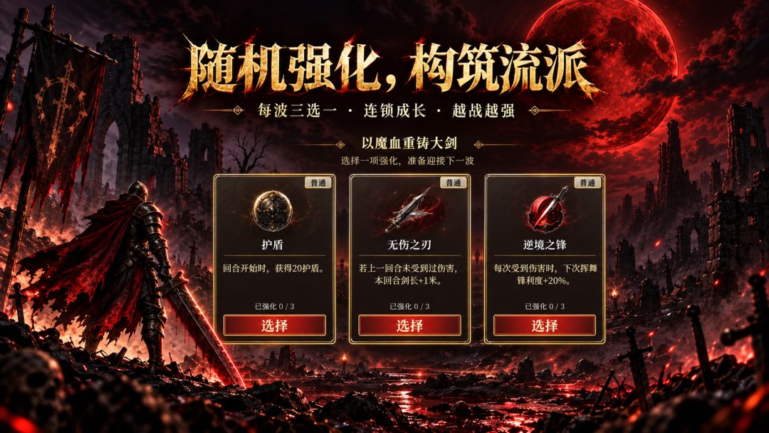 大剑游戏截图