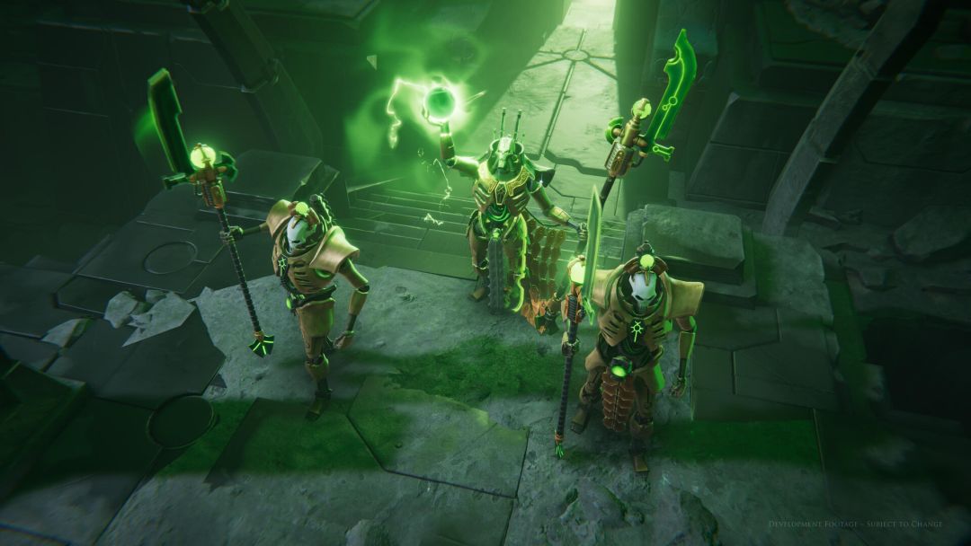Warhammer 40,000: Mechanicus II游戏截图