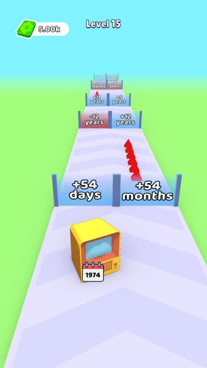 Home Evolution 3D游戏截图