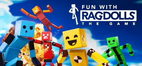 Fun with Ragdolls: The Game 封面