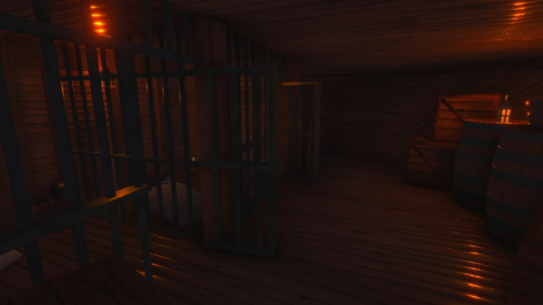 Stowaway游戏截图