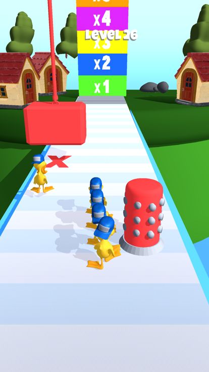 Stacky Ducks游戏截图