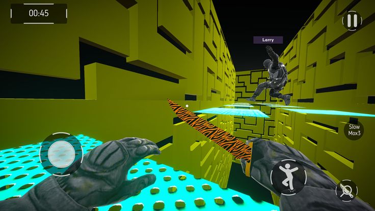 跳跃 - Bhop Multiplayer游戏截图