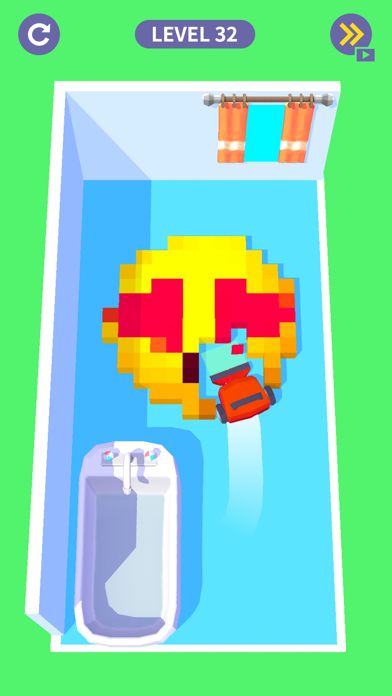 Home Fix 3D游戏截图