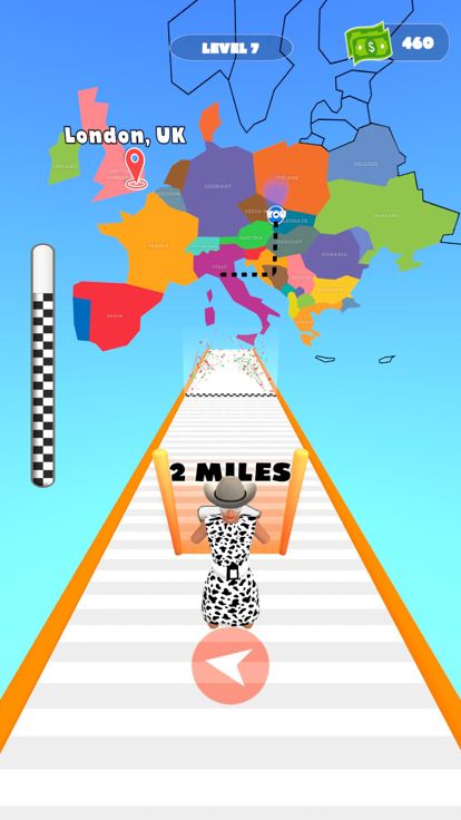 Worldwide Run游戏截图