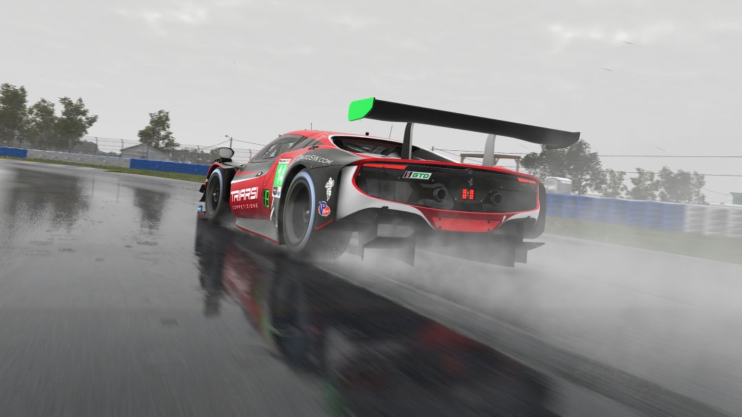 iRacing游戏截图