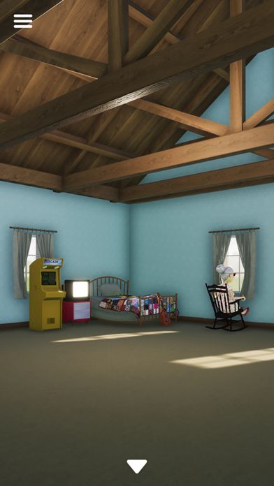 逃脱游戏 小红帽游戏截图