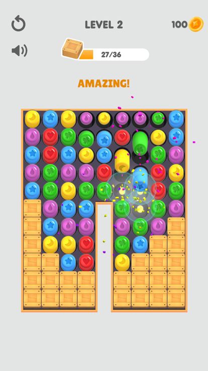 Stick Match!游戏截图