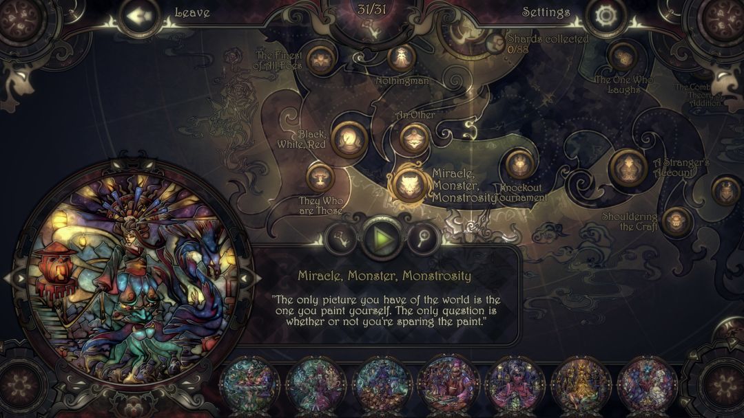 Glass Masquerade 2: Illusions游戏截图