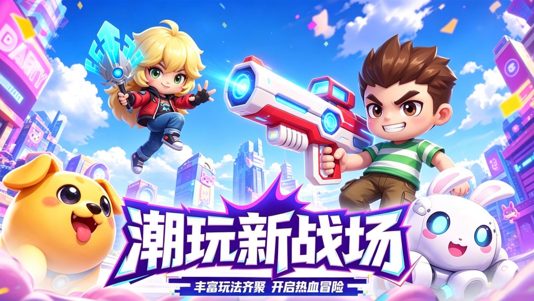 火力前线游戏截图