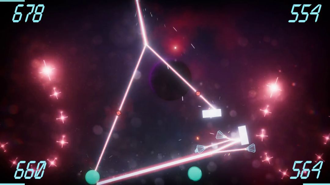 镭射派对游戏截图