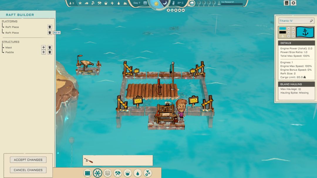 Oceaneers游戏截图