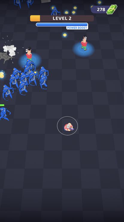 Nabnab Chef Pigster Shooter游戏截图