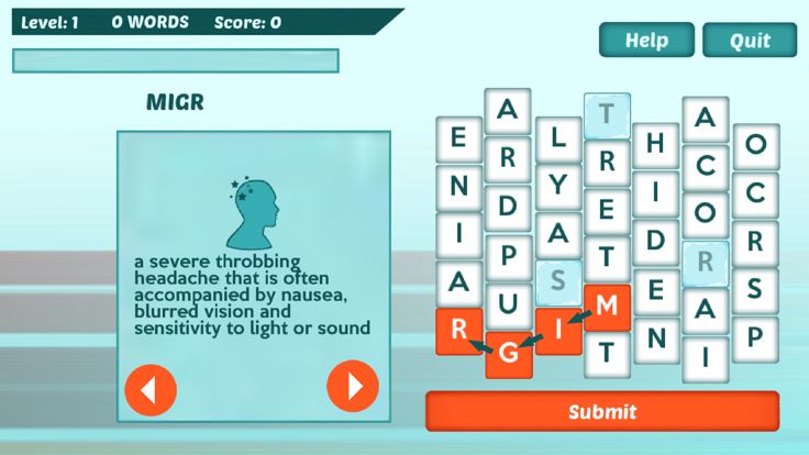 Rebound: Beating Concussions游戏截图