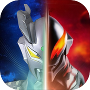 奥特曼系列:对决-融合格斗奥系ol续作icon