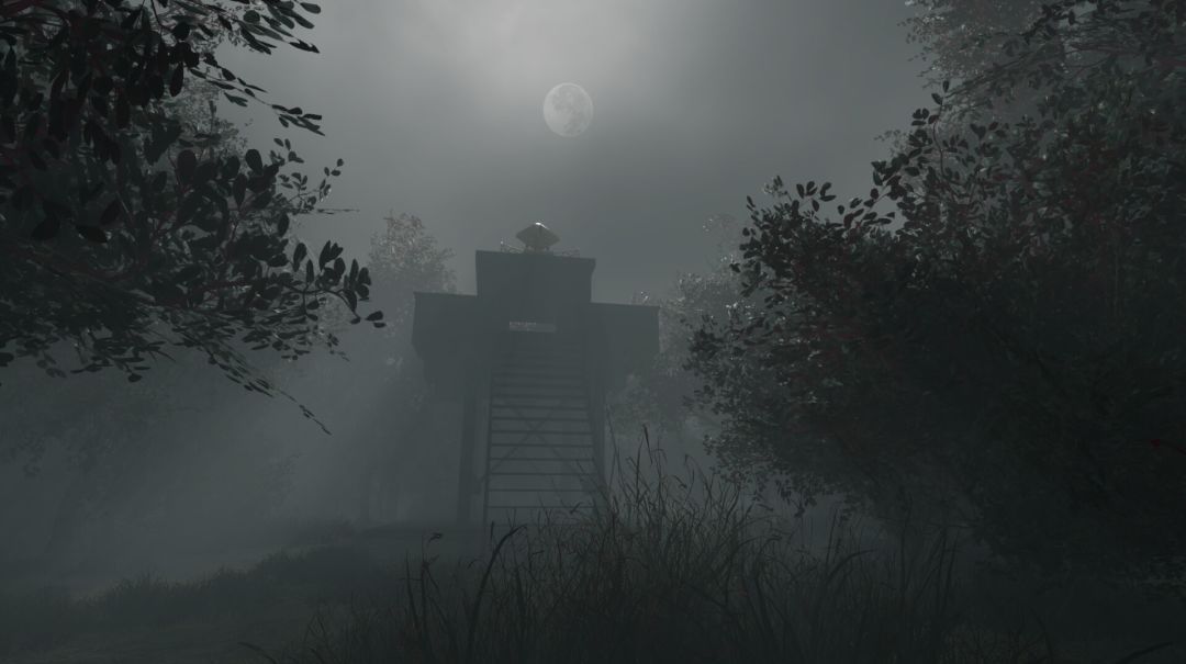 Whispering Fog游戏截图