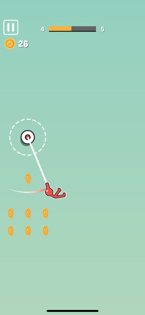 摇摇火柴人游戏截图