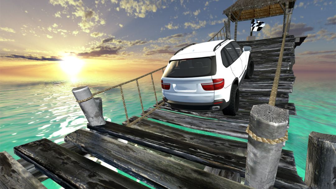 Off-Road Paradise: Trial 4x4游戏截图