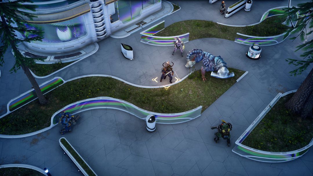 Phoenix Point游戏截图