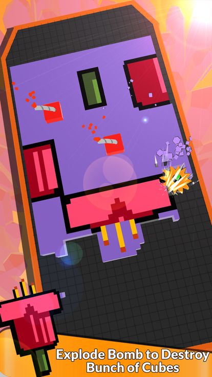 pixel Break 3D游戏截图