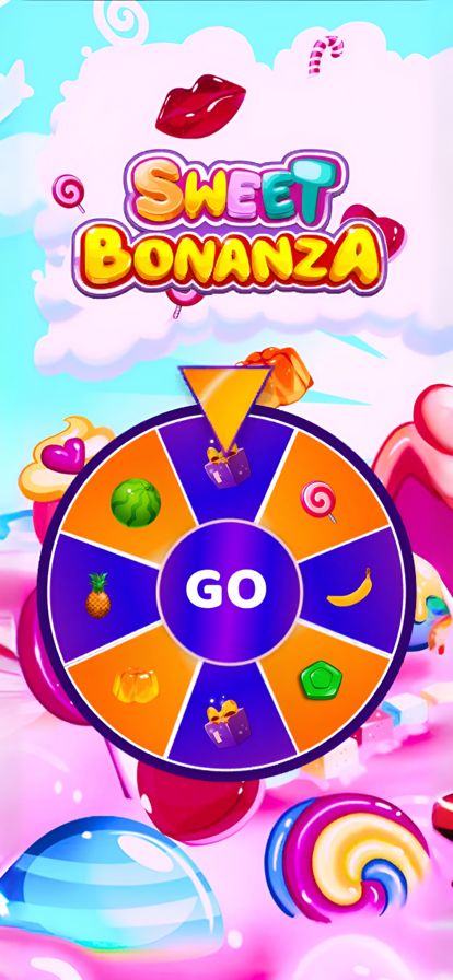 Sweet Bonanza: Candy Puzzle游戏截图