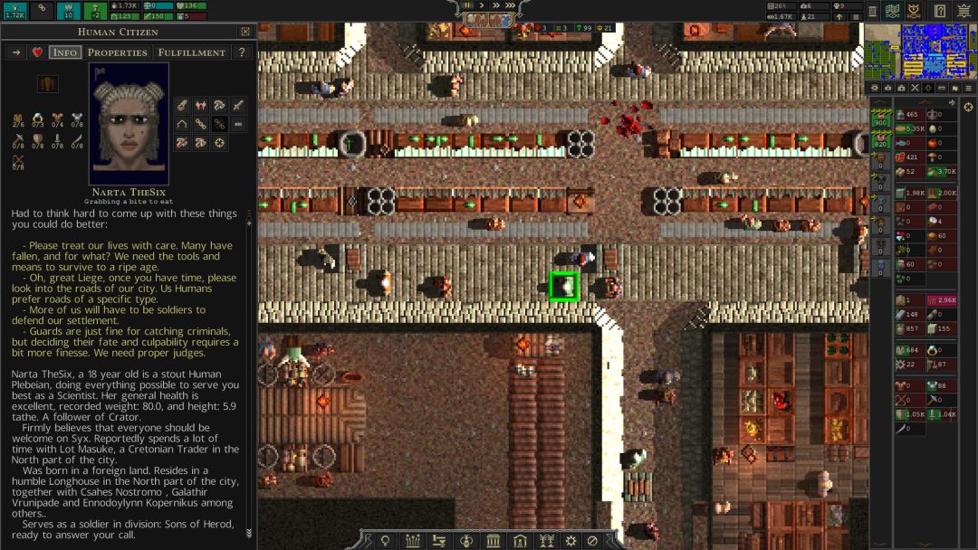 希克斯之歌游戏截图