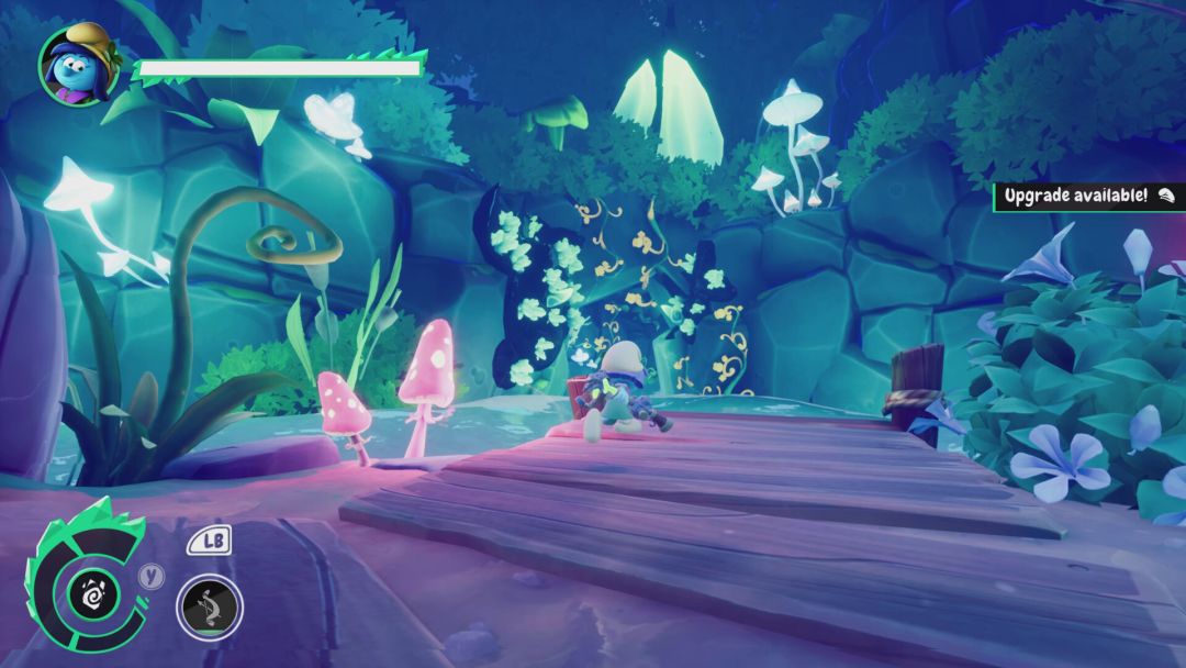 蓝精灵2：绿石之囚 (The Smurfs 2 - The Prisoner of the Green Stone)游戏截图