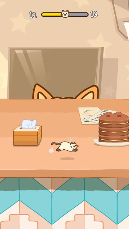 Hide N' Seek: Kitchen War游戏截图