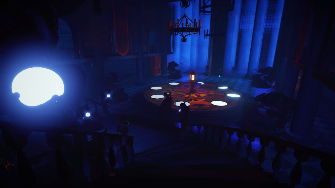 Soul Axiom游戏截图