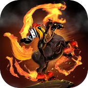 混沌骑士 -  RPG 火柴人战士，暗影之战icon