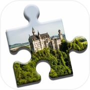 Castles of the World Puzzle