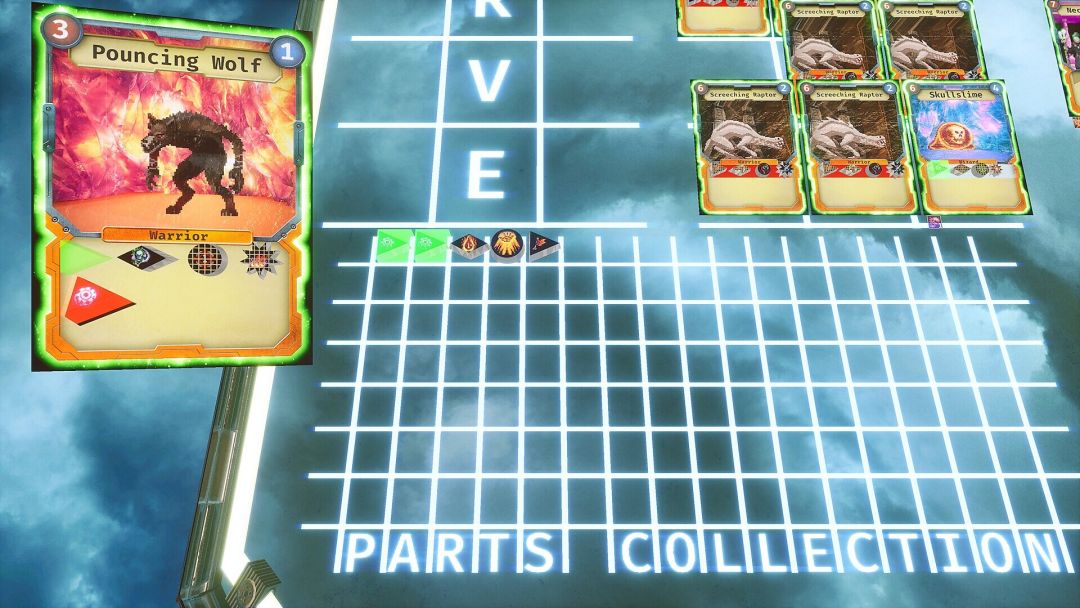 Card Coder游戏截图