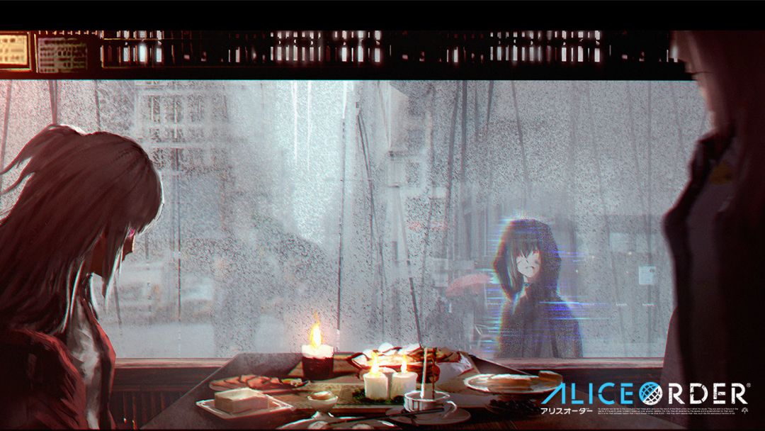 爱丽丝秩序(Alice Order)游戏截图