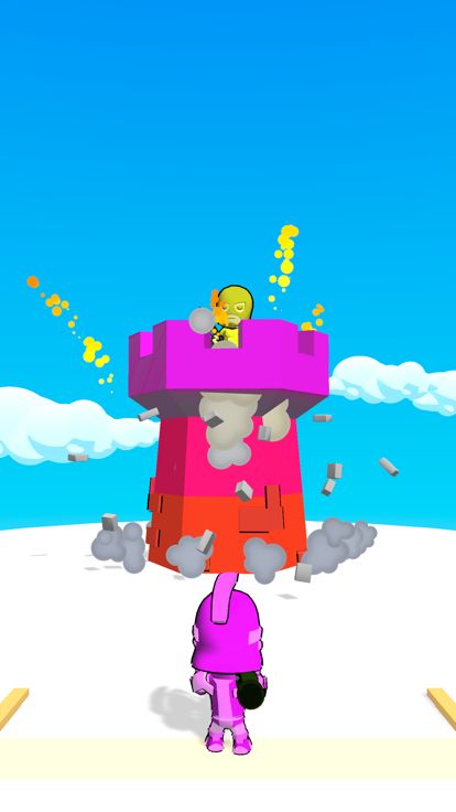 Double Shoot 3D游戏截图