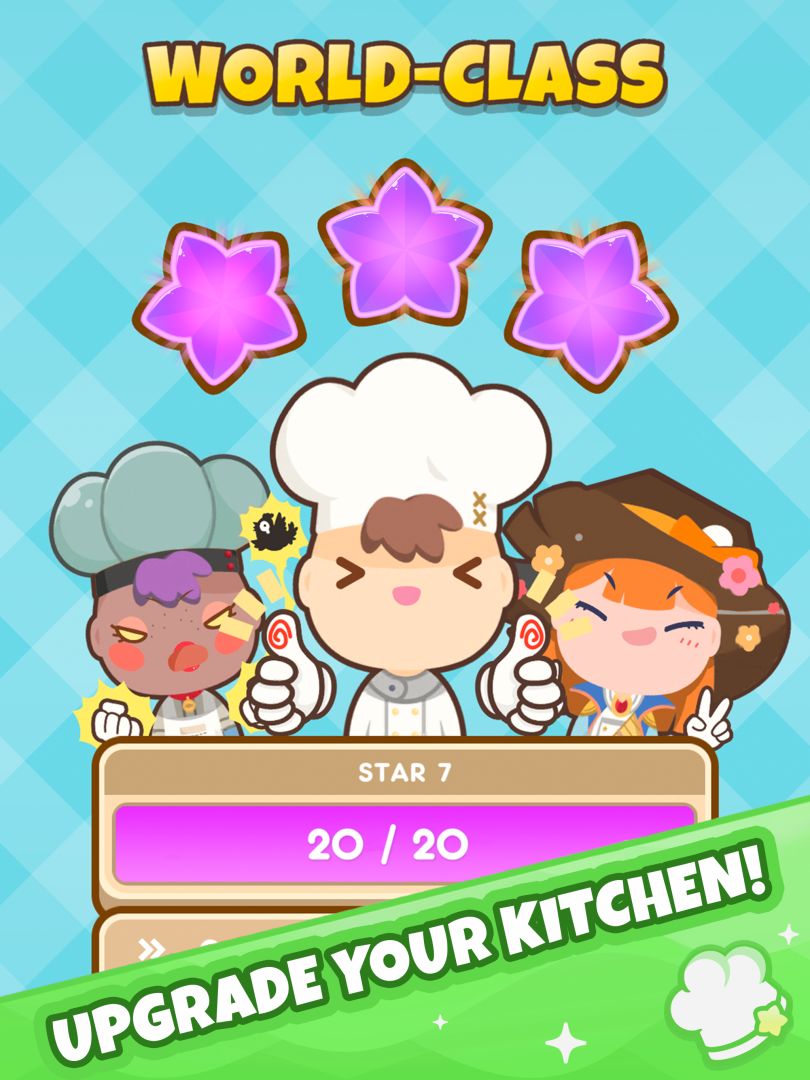 Too Many Cooks游戏截图