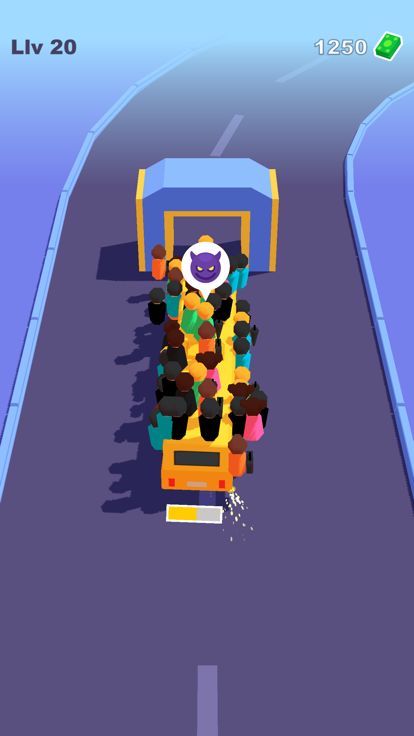 Scrape Away Bus游戏截图