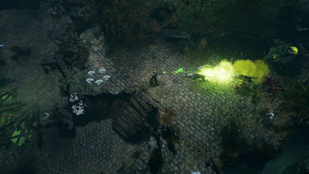 REMEDIUM游戏截图