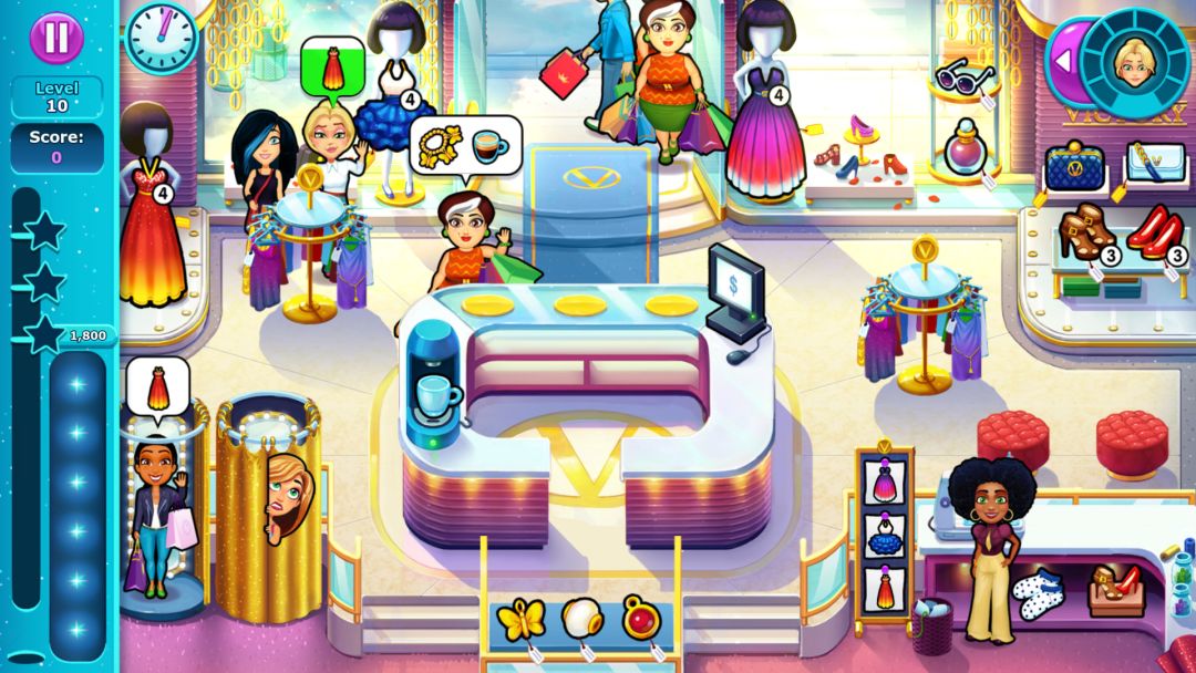 Fabulous - Angela's High School Reunion游戏截图